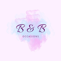 B&B Occasions Logo